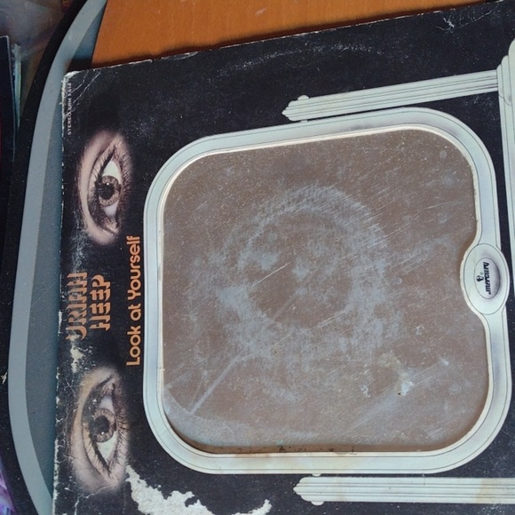 Uriah Heep LP - Picture 1 of 2